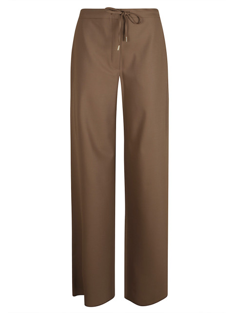 [MAX MARA STUDIO] Trousers FW26 DENARO 2626136102600