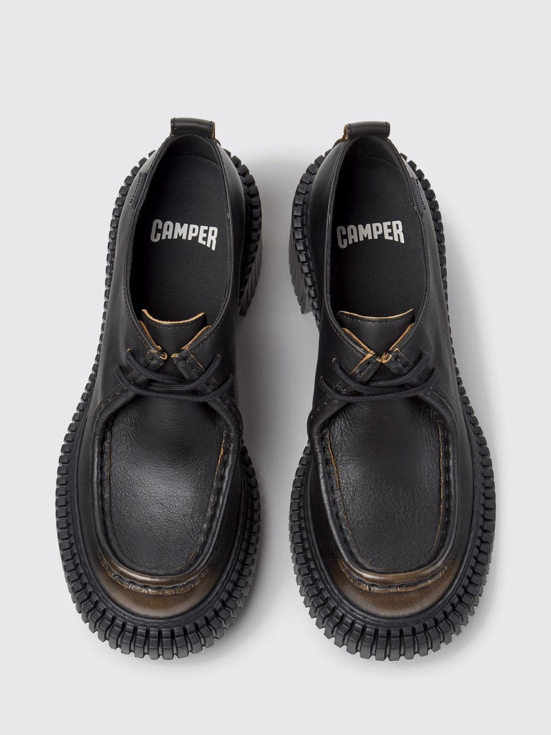 [CAMPER] Oxford Shoes FW26 K201961-002 PIX LONDON 0