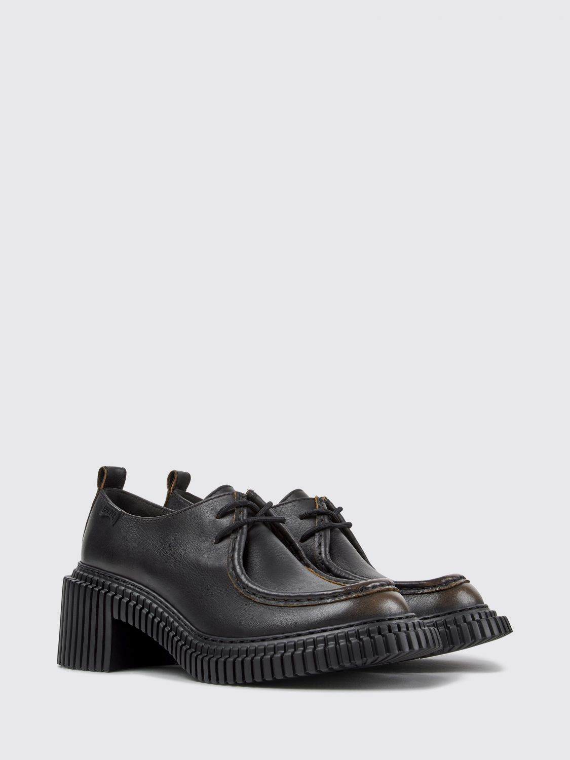 [CAMPER] Oxford Shoes FW26 K201961-002 PIX LONDON 0