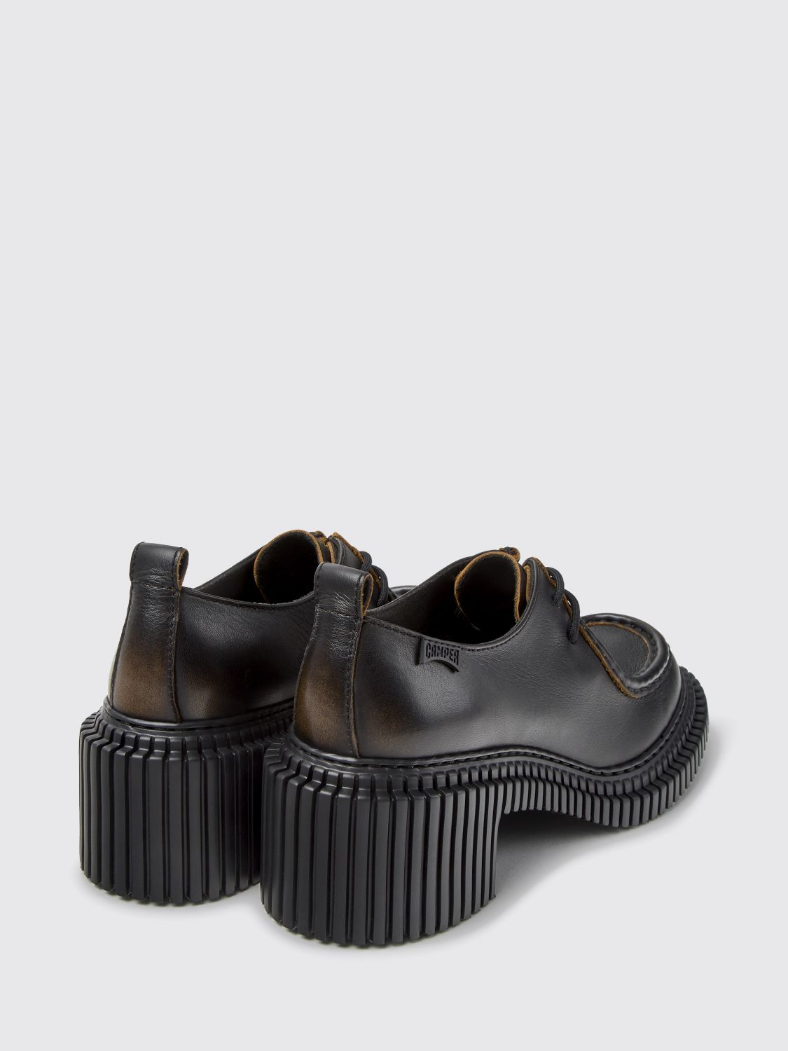 [CAMPER] Oxford Shoes FW26 K201961-002 PIX LONDON 0