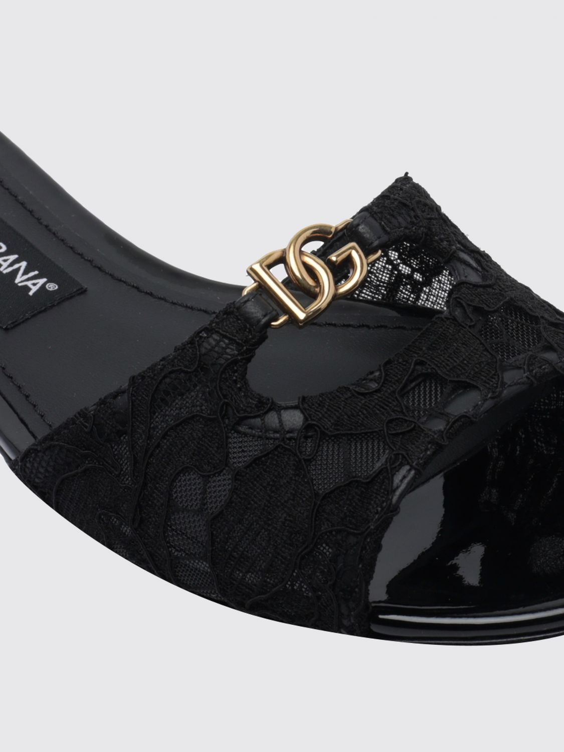 [Dolce & Gabbana] Sandals FW26 CQ0684A0610 8B956