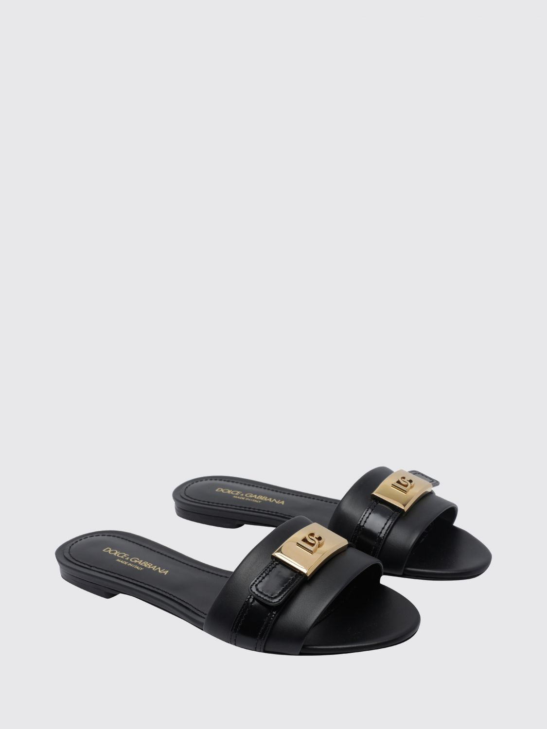 [Dolce & Gabbana] Sandals FW26 CQ0731A3S70 80999