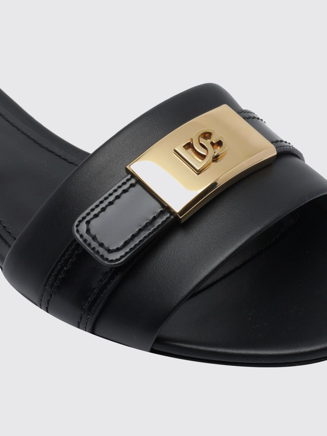 [Dolce & Gabbana] Sandals FW26 CQ0731A3S70 80999