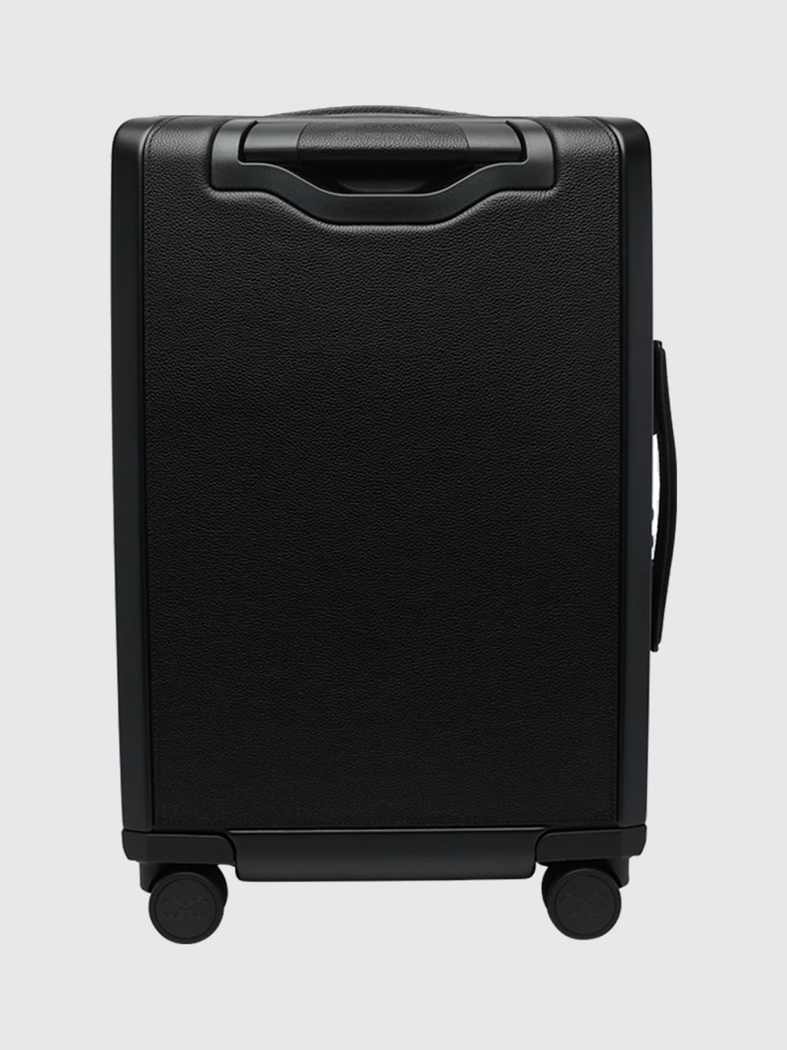 [Ferragamo] Luggage bag FW26 241548 794430 NERO