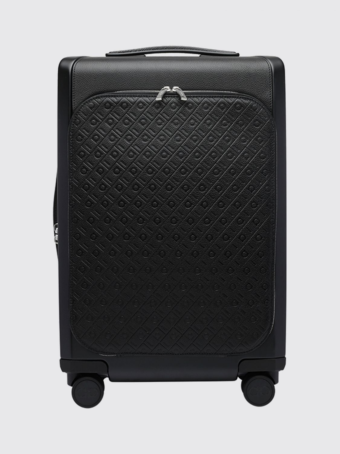 [Ferragamo] Luggage bag FW26 241548 794430 NERO