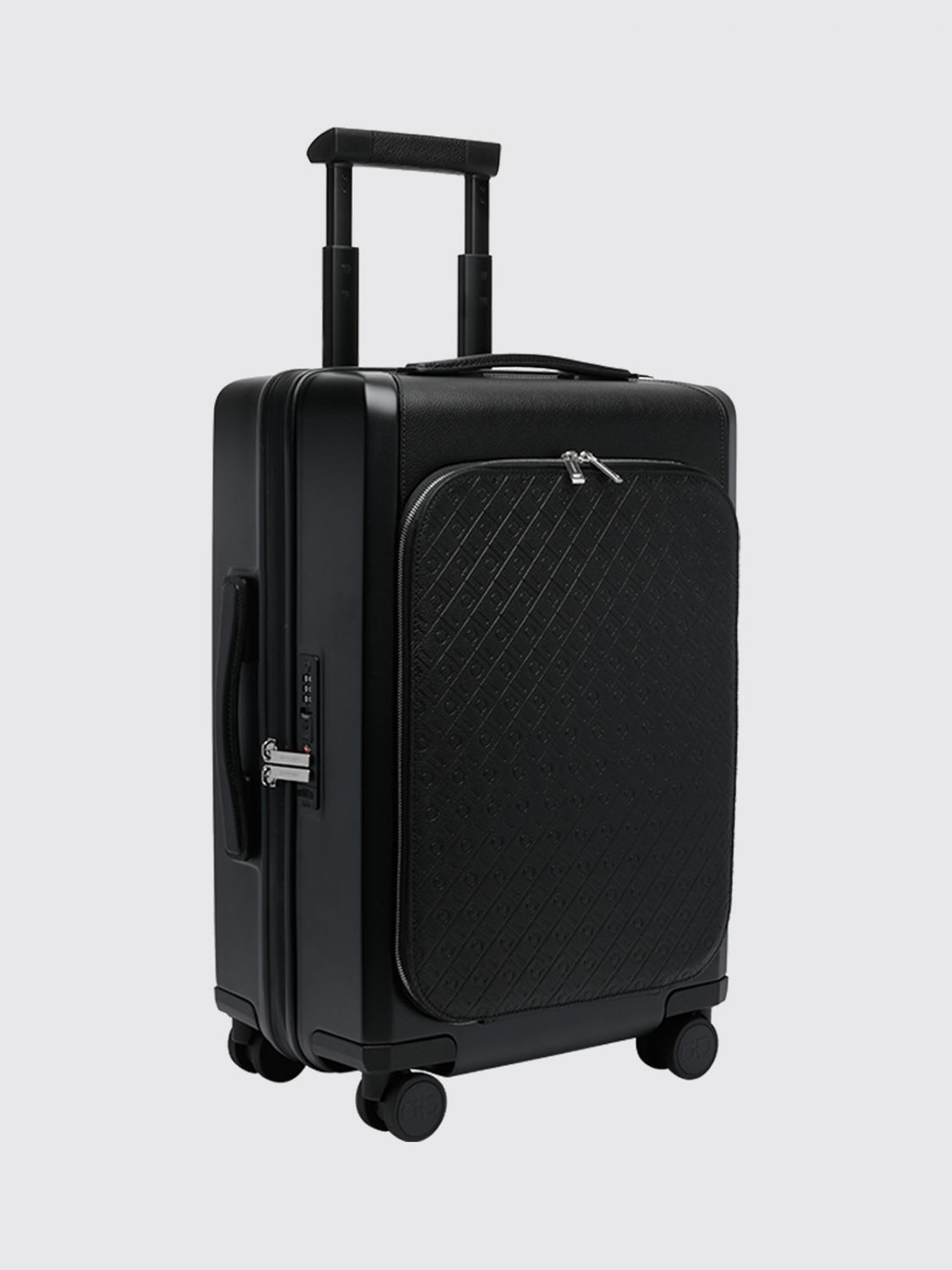 [Ferragamo] Luggage bag FW26 241548 794430 NERO