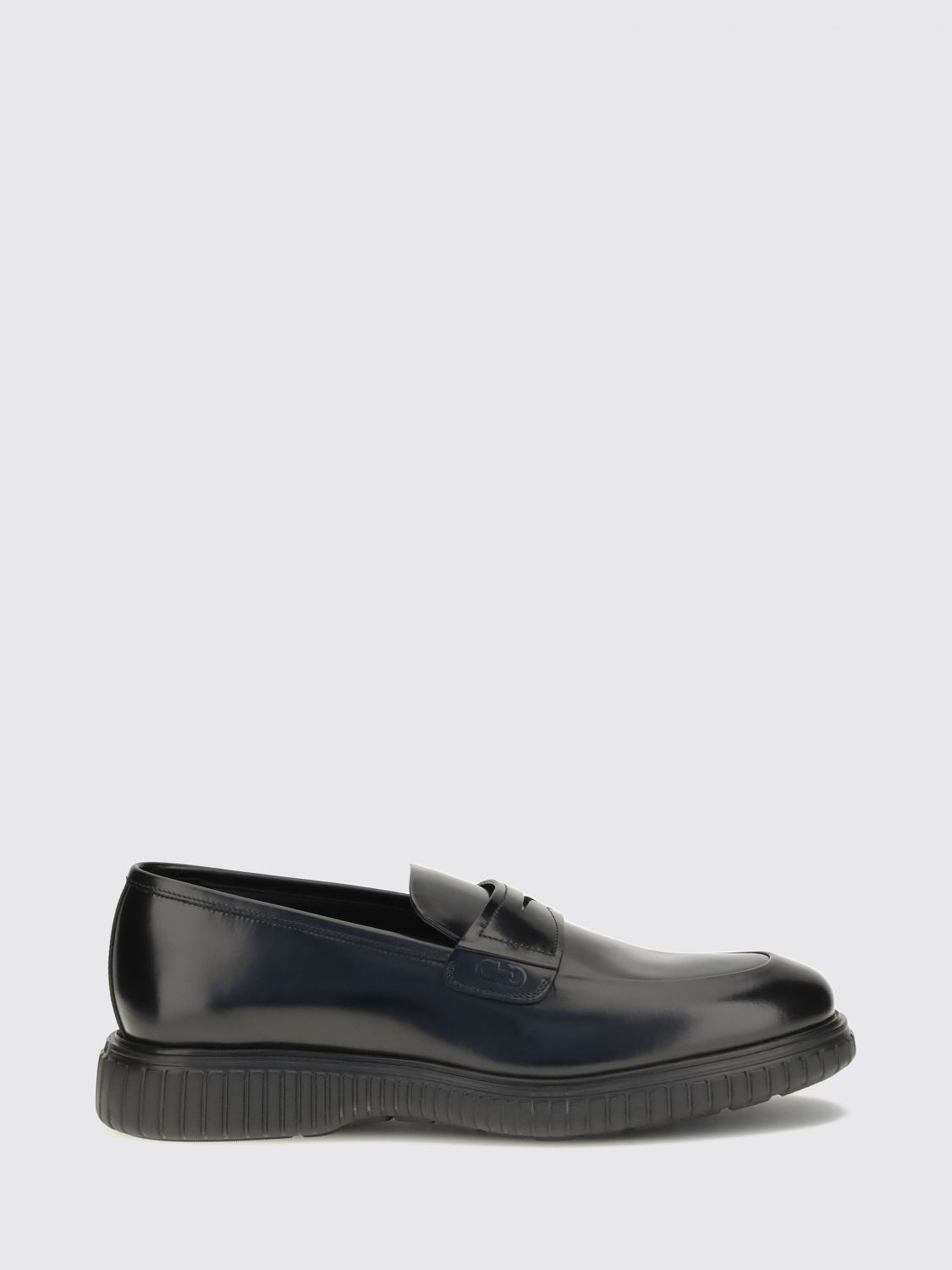 [Ferragamo] Loafer FW26 02B064 796980