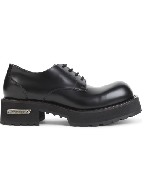 [Balenciaga] Dress Shoes FW26 850556.WCBF1