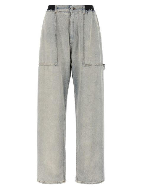 [MM6 Maison Margiela] Jeans FW26 S62KB0272M30055970