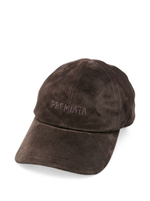 [Premiata] Cap FW26 BALL BROWN