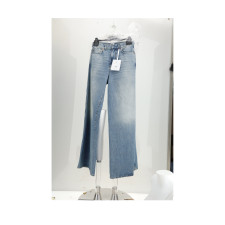 ETH-PANTALON DENIM ND-STONE