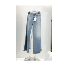 ETH-PANTALON DENIM ND-STONE