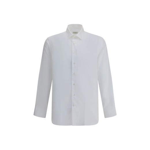 로마 코튼 셔츠
