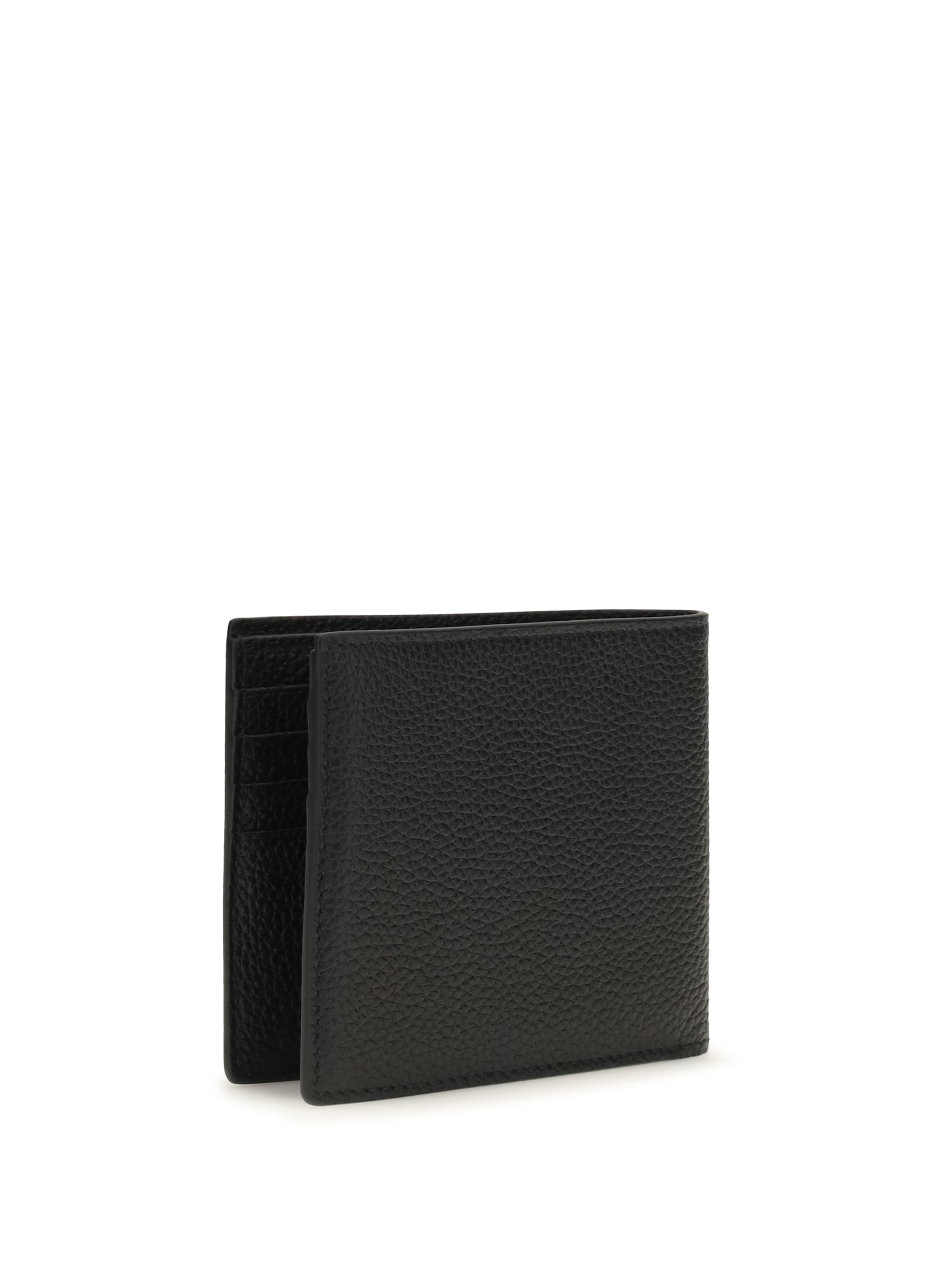 프린트된 접이식 지갑