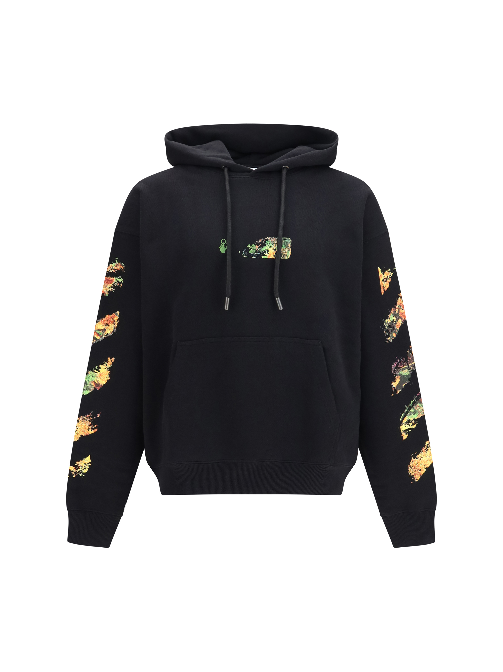 스프레이 애로우 후드티