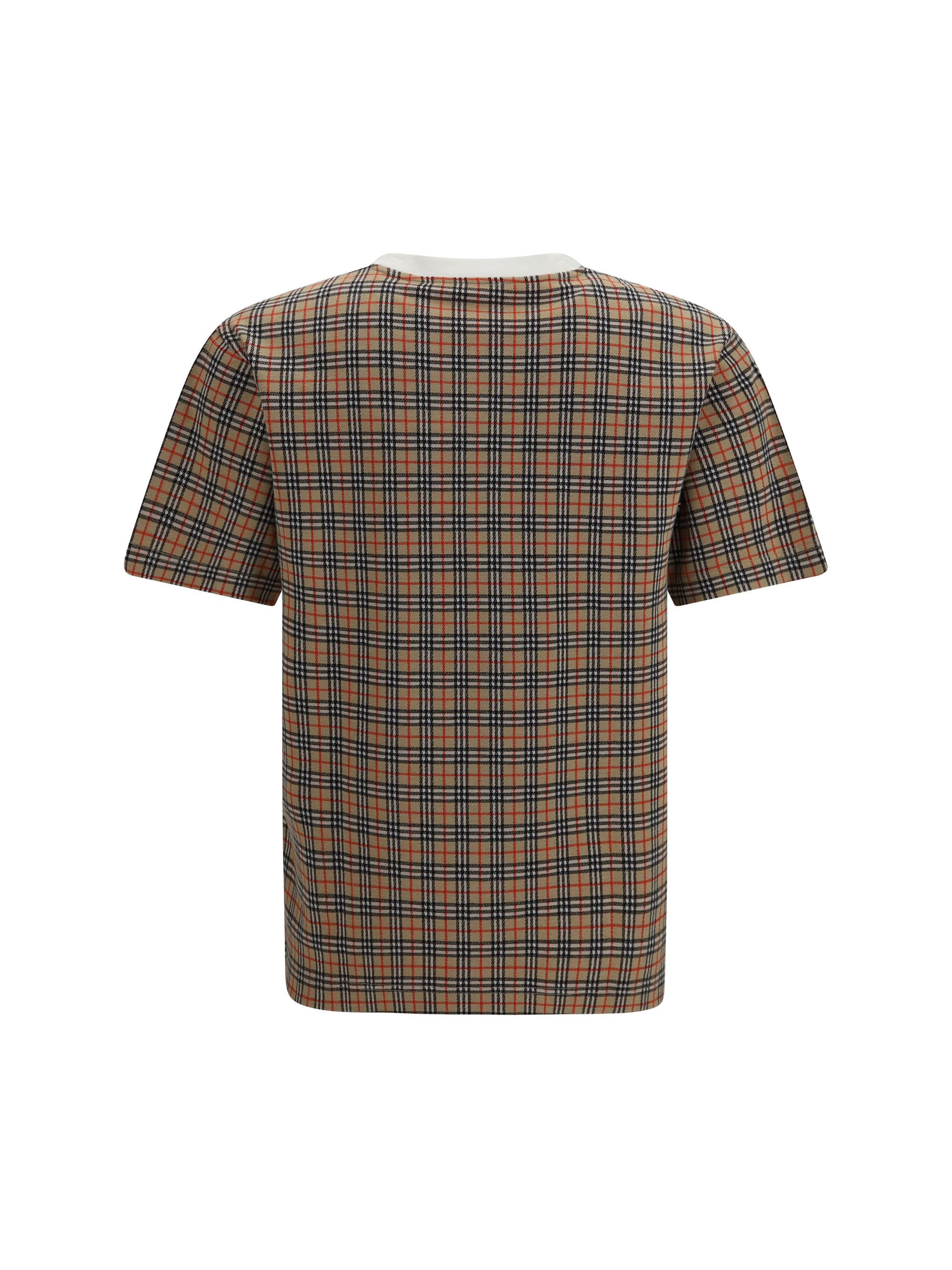 투톤 Jwear 티셔츠