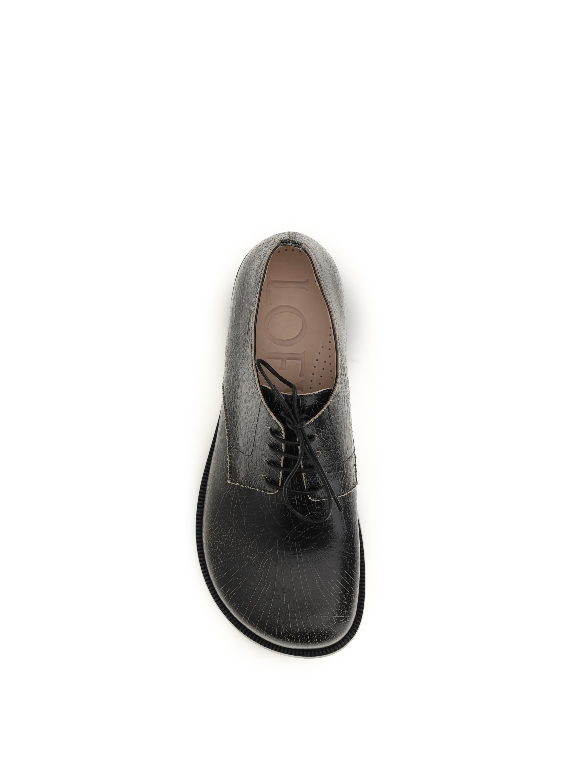 캄포 더비 레이스업