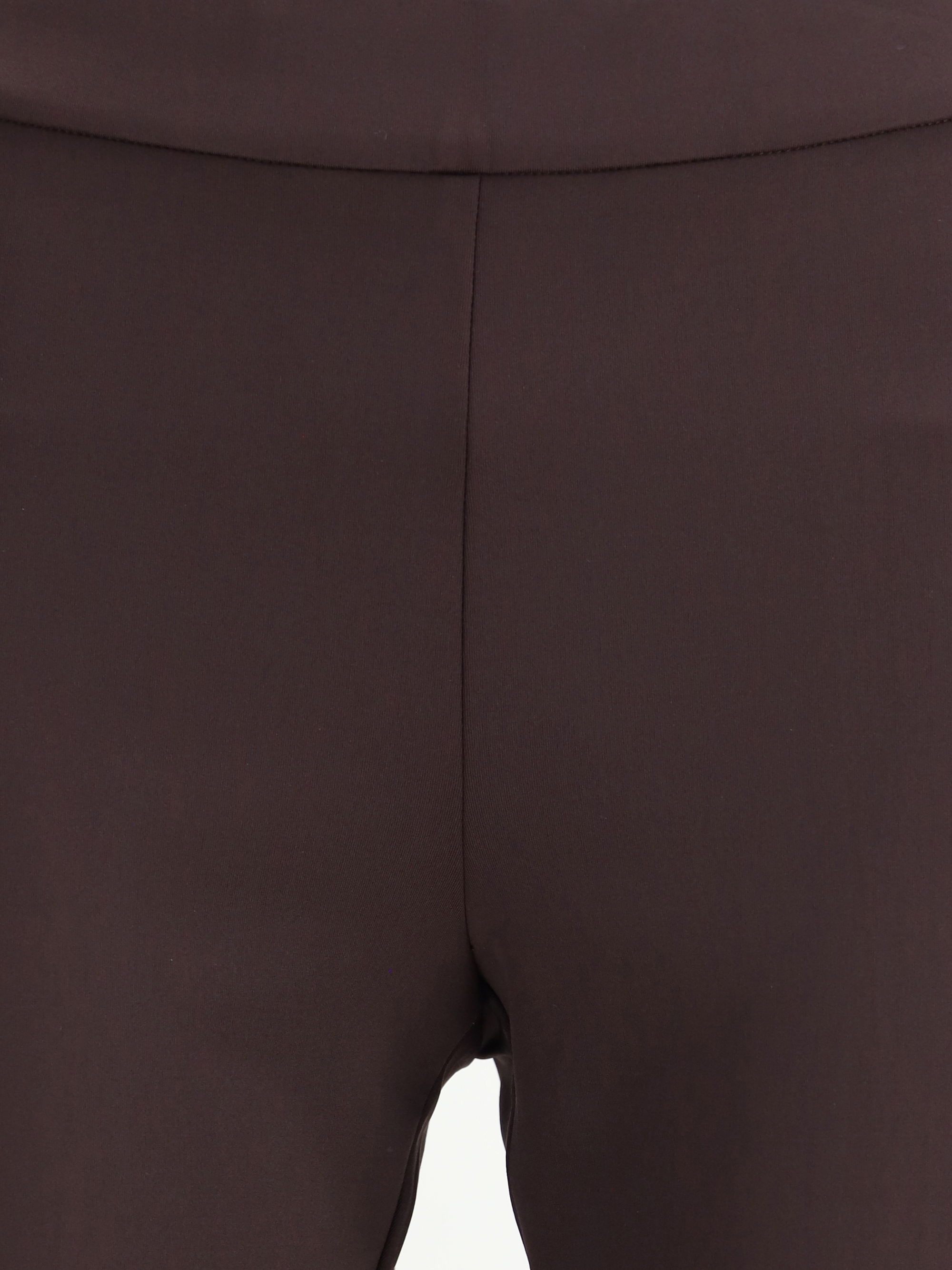 플레어 스트레치 팬츠
