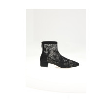 노틸리-D 로우 부츠 3cm