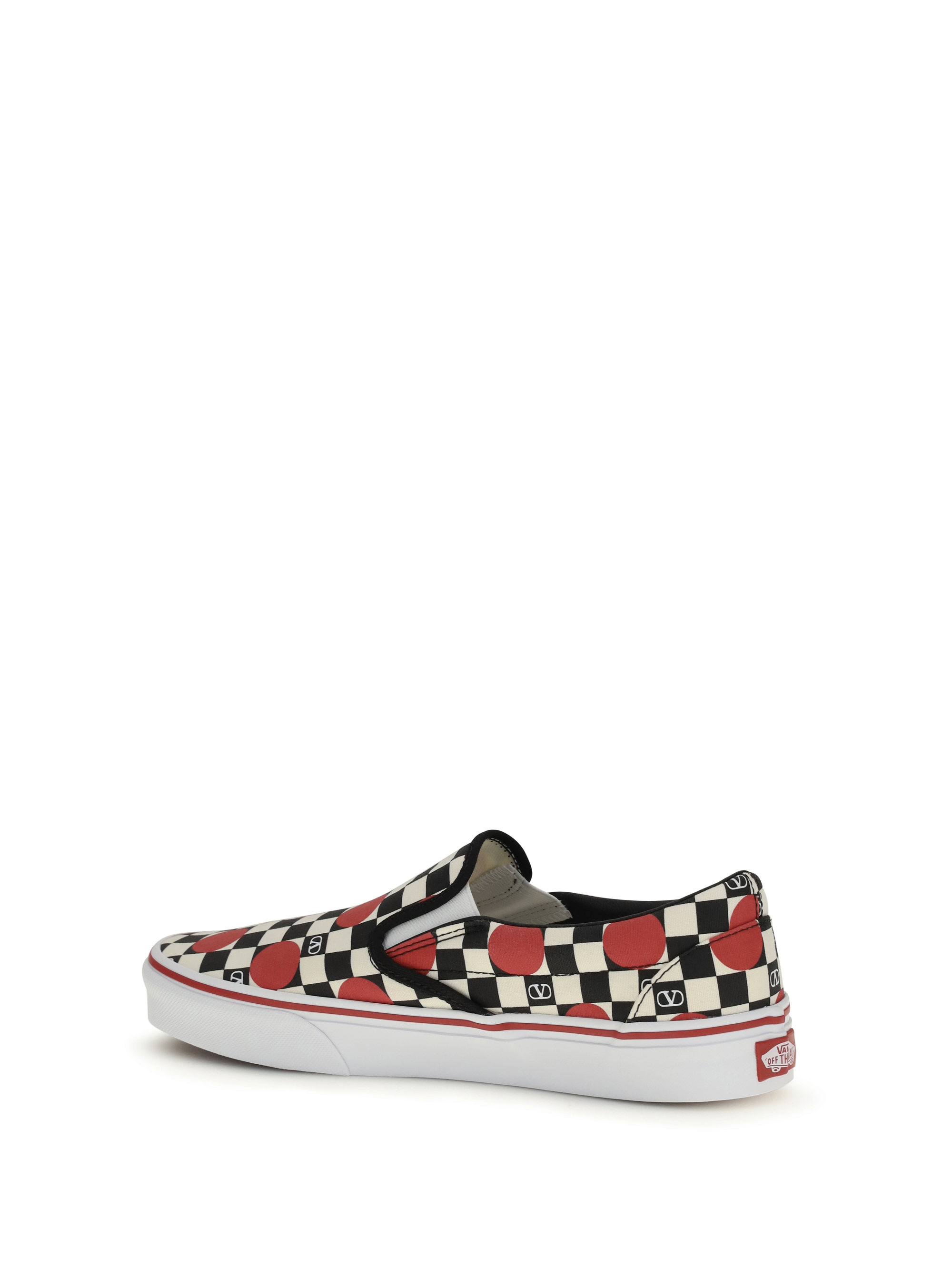 Valentino Garavani X 반스 by Valentino Garavani