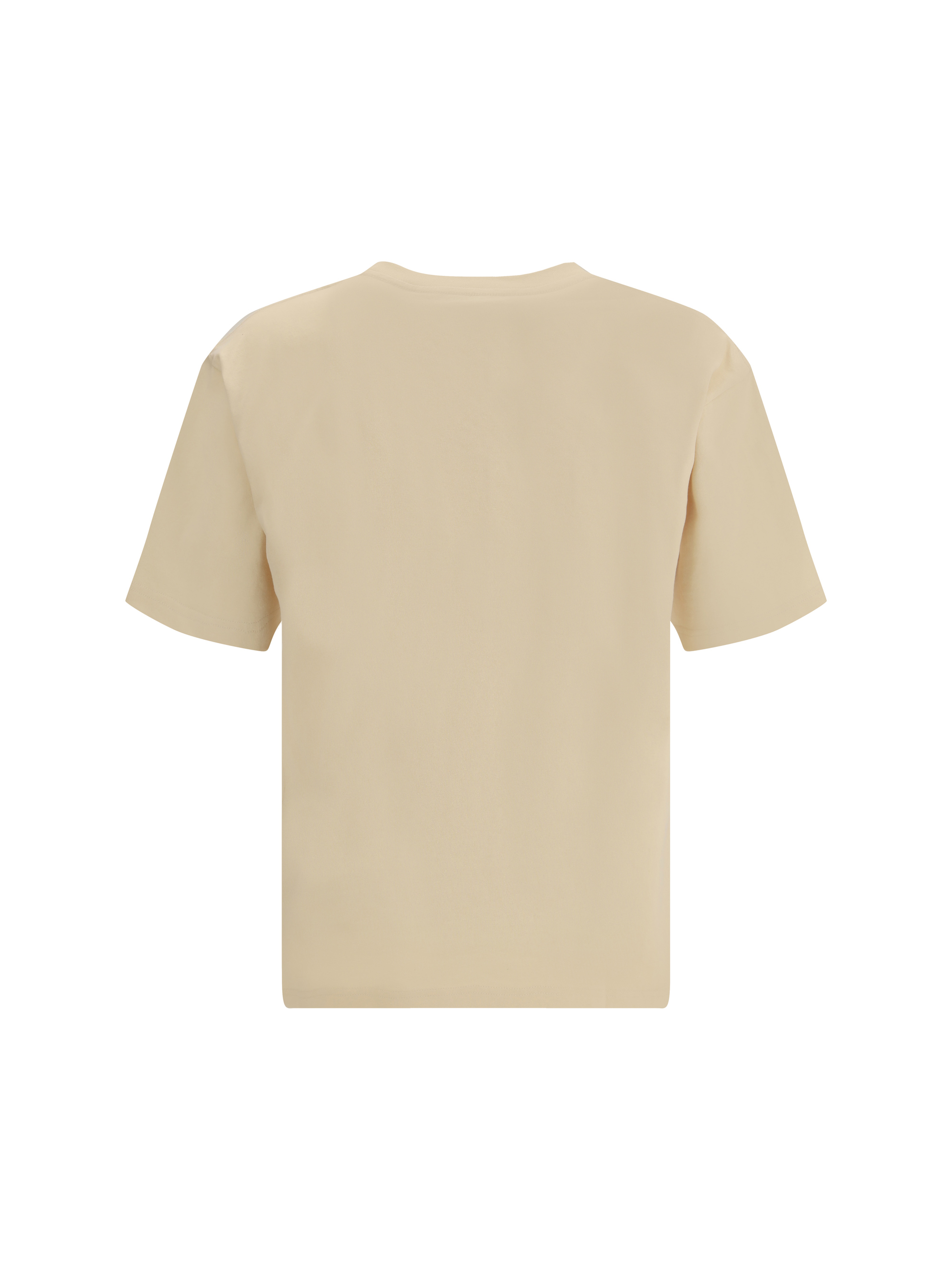 "Made in Valentino" 프린트가 있는 티셔츠